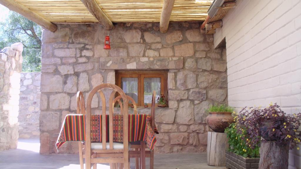 La Casa Del Indio Hotel Tilcara Exterior photo