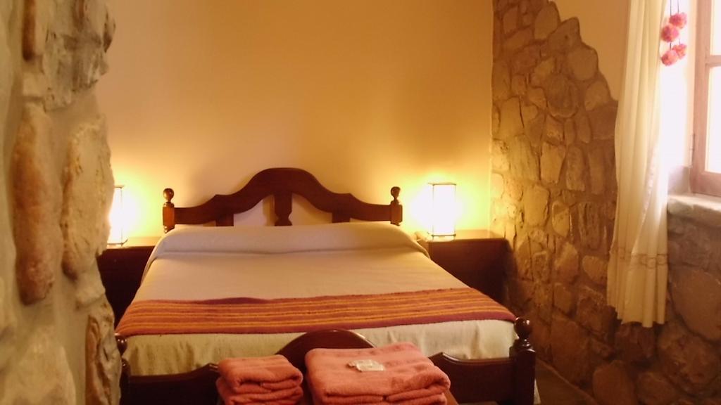 La Casa Del Indio Hotel Tilcara Room photo